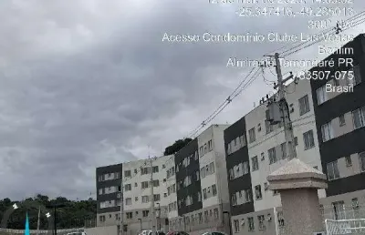Oportunidade única em almirante tamandare - pr | tipo: apartamento | negociação: leilão  | situação: imóvel