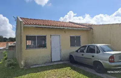 Oportunidade única em araucaria - pr | tipo: casa | negociação: leilão  | situação: imóvel