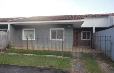 Oportunidade única em sao jose dos pinhais - pr | tipo: casa | negociação: leilão  | situação: imóvel