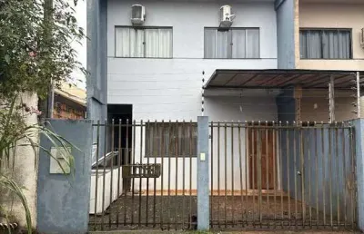 Oportunidade única em foz do iguacu - pr | tipo: sobrado | negociação: leilão  | situação: imóvel