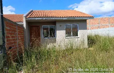Oportunidade única em ponta grossa - pr | tipo: casa | negociação: leilão  | situação: imóvel