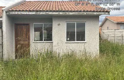 Oportunidade única em ponta grossa - pr | tipo: casa | negociação: leilão  | situação: imóvel