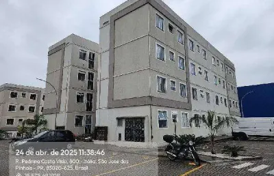 Oportunidade única em sao jose dos pinhais - pr | tipo: apartamento | negociação: leilão  | situação: imóvel