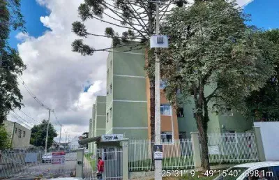 Oportunidade única em curitiba - pr | tipo: apartamento | negociação: leilão  | situação: imóvel