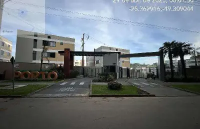Oportunidade única em almirante tamandare - pr | tipo: apartamento | negociação: leilão  | situação: imóvel