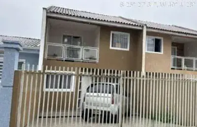 Oportunidade única em piraquara - pr | tipo: casa | negociação: leilão  | situação: imóvel