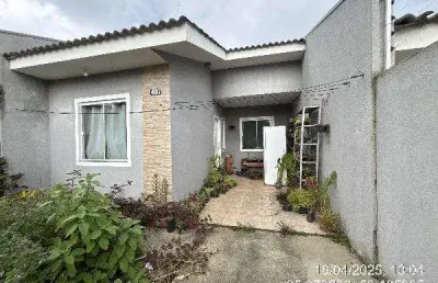Oportunidade única em ponta grossa - pr | tipo: casa | negociação: leilão  | situação: imóvel