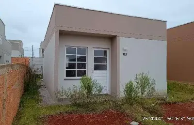 Oportunidade única em ponta grossa - pr | tipo: casa | negociação: leilão  | situação: imóvel
