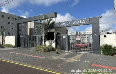 Oportunidade única em arapongas - pr | tipo: apartamento | negociação: leilão  | situação: imóvel