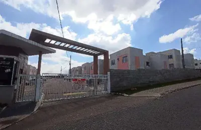 Oportunidade única em fazenda rio grande - pr | tipo: apartamento | negociação: leilão  | situação: imóvel