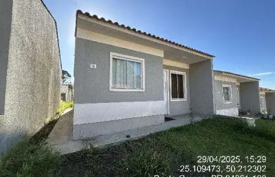 Oportunidade única em ponta grossa - pr | tipo: casa | negociação: leilão  | situação: imóvel