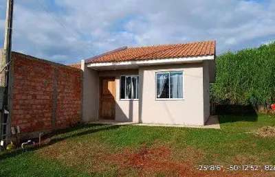 Oportunidade única em ponta grossa - pr | tipo: casa | negociação: leilão  | situação: imóvel