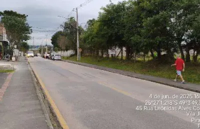 Oportunidade única em piraquara - pr | tipo: terreno | negociação: leilão  | situação: imóvel