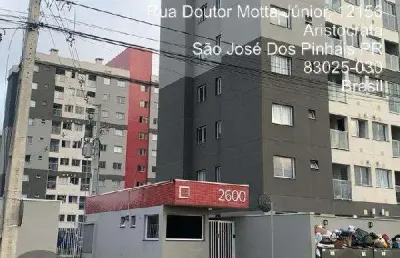 Oportunidade única em sao jose dos pinhais - pr | tipo: apartamento | negociação: leilão  | situação: imóvel