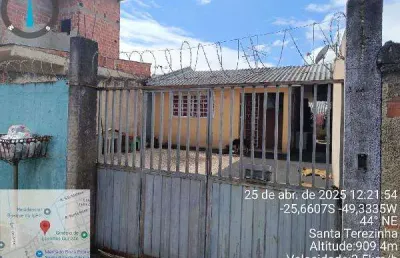Oportunidade única em fazenda rio grande - pr | tipo: casa | negociação: leilão  | situação: imóvel