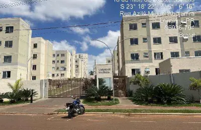 Oportunidade única em londrina - pr | tipo: apartamento | negociação: leilão  | situação: imóvel