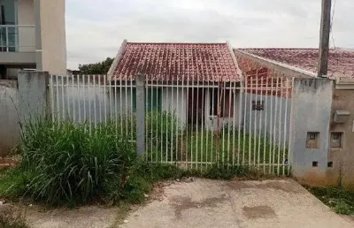 Oportunidade única em fazenda rio grande - pr | tipo: casa | negociação: leilão  | situação: imóvel