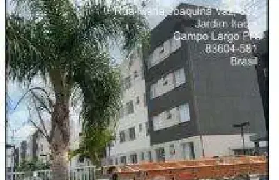 Oportunidade única em campo largo - pr | tipo: apartamento | negociação: leilão  | situação: imóvel