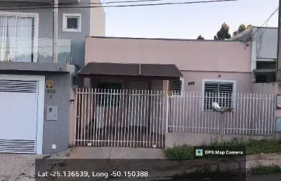 Oportunidade única em ponta grossa - pr | tipo: casa | negociação: leilão  | situação: imóvel
