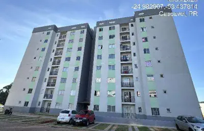 Oportunidade única em cascavel - pr | tipo: apartamento | negociação: leilão  | situação: imóvel