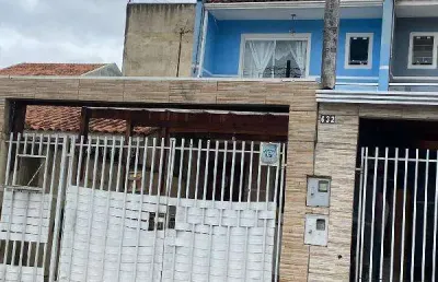 Oportunidade única em curitiba - pr | tipo: casa | negociação: leilão  | situação: imóvel