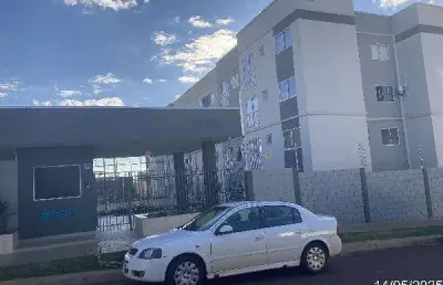 Oportunidade única em cascavel - pr | tipo: apartamento | negociação: leilão  | situação: imóvel