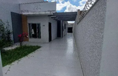 Oportunidade única em fazenda rio grande - pr | tipo: casa | negociação: leilão  | situação: imóvel
