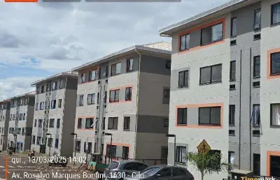 Oportunidade única em londrina - pr | tipo: apartamento | negociação: leilão  | situação: imóvel