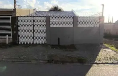 Oportunidade única em fazenda rio grande - pr | tipo: casa | negociação: leilão  | situação: imóvel