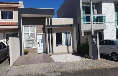 Oportunidade única em fazenda rio grande - pr | tipo: casa | negociação: leilão  | situação: imóvel