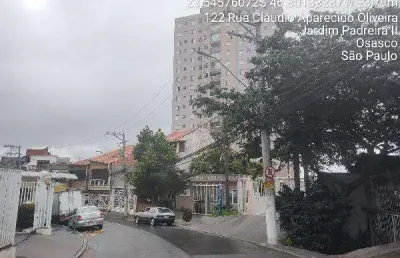 Oportunidade única em osasco - sp | tipo: apartamento | negociação: leilão  | situação: imóvel