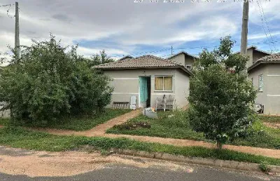 Oportunidade única em bady bassitt - sp | tipo: casa | negociação: leilão  | situação: imóvel
