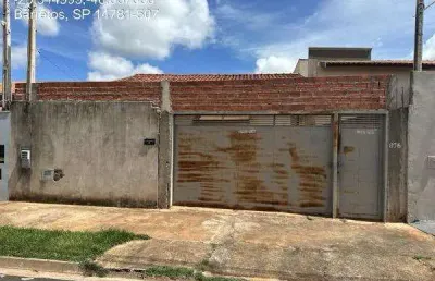 Oportunidade única em barretos - sp | tipo: casa | negociação: leilão  | situação: imóvel