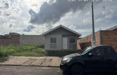 Oportunidade única em brodowski - sp | tipo: casa | negociação: leilão  | situação: imóvel