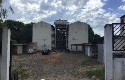 Oportunidade única em santa barbara d'oeste - sp | tipo: apartamento | negociação: leilão  | situação: imóvel