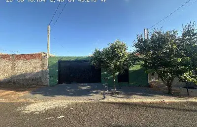 Oportunidade única em barretos - sp | tipo: casa | negociação: leilão  | situação: imóvel