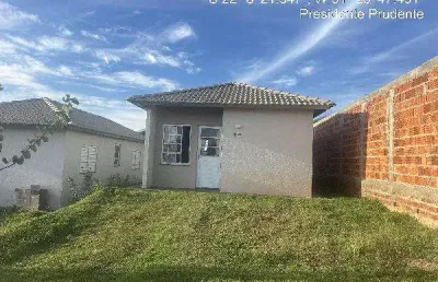 Oportunidade única em presidente prudente - sp | tipo: casa | negociação: leilão  | situação: imóvel