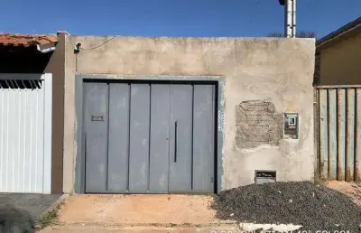 Oportunidade única em dois corregos - sp | tipo: casa | negociação: leilão  | situação: imóvel