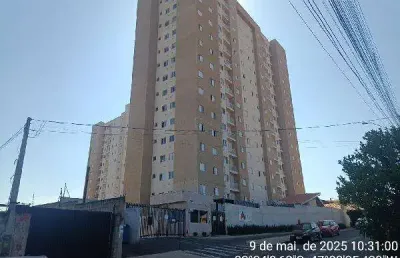 Oportunidade única em limeira - sp | tipo: apartamento | negociação: leilão  | situação: imóvel