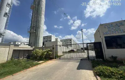 Oportunidade única em suzano - sp | tipo: apartamento | negociação: leilão  | situação: imóvel