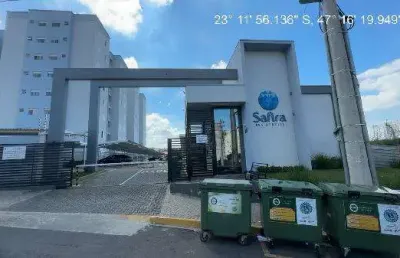 Oportunidade única em salto - sp | tipo: apartamento | negociação: leilão  | situação: imóvel