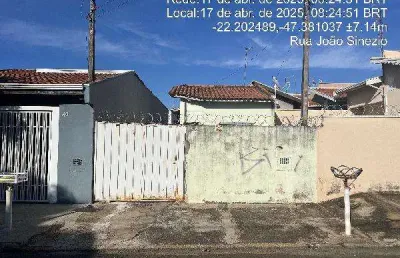 Oportunidade única em leme - sp | tipo: casa | negociação: leilão  | situação: imóvel