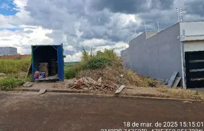 Oportunidade única em sertaozinho - sp | tipo: terreno | negociação: leilão  | situação: imóvel