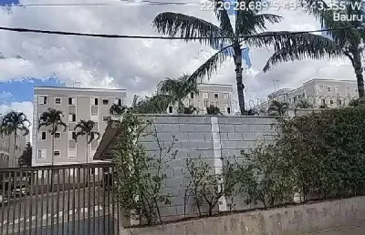 Oportunidade única em bauru - sp | tipo: apartamento | negociação: leilão  | situação: imóvel