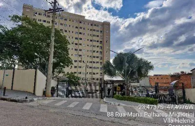 Oportunidade única em sorocaba - sp | tipo: apartamento | negociação: leilão  | situação: imóvel