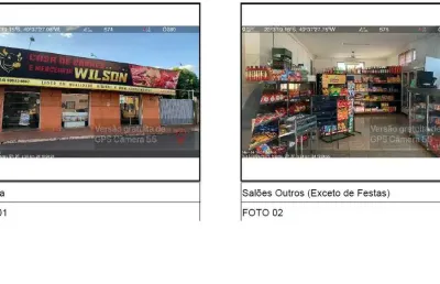 Oportunidade única em ipaussu - sp | tipo: comercial | negociação: leilão  | situação: imóvel