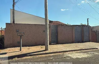 Oportunidade única em jaboticabal - sp | tipo: casa | negociação: leilão  | situação: imóvel