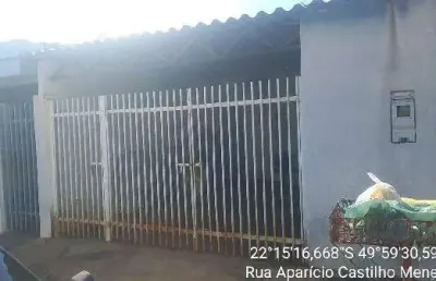 Oportunidade única em marilia - sp | tipo: casa | negociação: leilão  | situação: imóvel