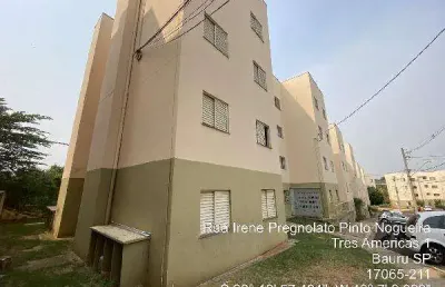 Oportunidade única em bauru - sp | tipo: apartamento | negociação: leilão  | situação: imóvel