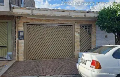 Oportunidade única em rio claro - sp | tipo: casa | negociação: leilão  | situação: imóvel